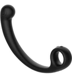 SNAIL VIBE vibrierender Massagestab in Schwarz – Bild 1