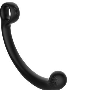 SNAIL VIBE baguette de massage vibrante noire – photo 2