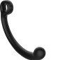 SNAIL VIBE vibrierender Massagestab in Schwarz – Bild 2