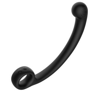 SNAIL VIBE vibrierender Massagestab in Schwarz – Bild 3