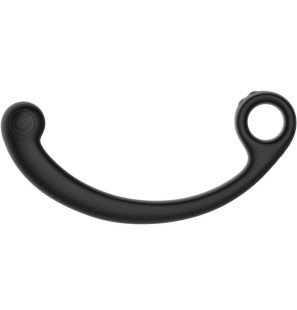 SNAIL VIBE vibrierender Massagestab in Schwarz – Bild 4