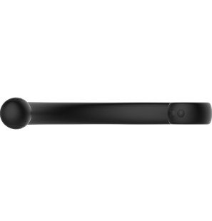 SNAIL VIBE vibrierender Massagestab in Schwarz – Bild 5