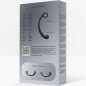 SNAIL VIBE vibrierender Massagestab in Schwarz – Bild 7