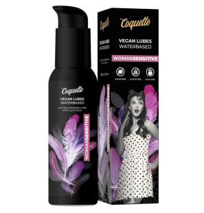 Vegan glijmiddel op waterbasis Coquette Chic Desire 100 ml – foto 1