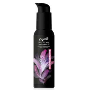 Vegan glijmiddel op waterbasis Coquette Chic Desire 100 ml – foto 2