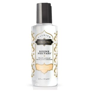 Waniliowy lubrykant na bazie wody KamaSutra 150 ml – zdjęcie 1