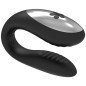 BRILLY GLAM couples’ vibrator with remote control, black – image 5