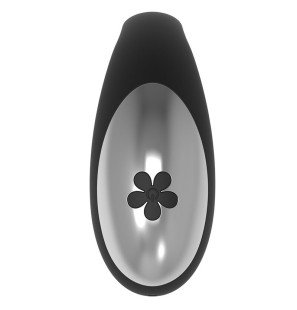 BRILLY GLAM couples’ vibrator with remote control, black – image 6