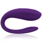 Intense Bruno Partner Double Pleasure wibrator dla par 62 mm, liliowy – zdjęcie 4