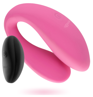 MORESSA Lauren vibrator voor koppels met afstandsbediening – foto 2