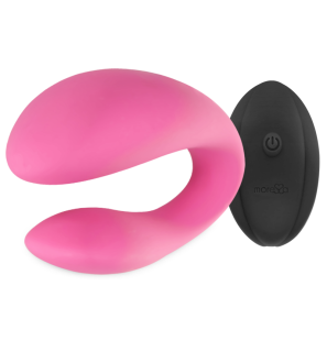 MORESSA Lauren vibrator voor koppels met afstandsbediening – foto 4