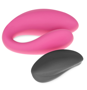 MORESSA Lauren vibromasseur pour couples avec télécommande – photo 6