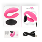 MORESSA Lauren couples vibrator with remote control – image 8 MORESSA Lauren couples vibrator with remote control – image 8