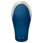 Satisfyer Double Love – sterowany aplikacją wibrator dla par, luksusowy niebieski – zdjęcie 3