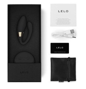 LELO TIANI DUO Paar-Massagegerät für intime Wellness, schwarz – Bild 4