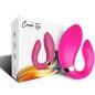 Vibromasseur pour couples avec télécommande ARMONY – photo 4 Vibromasseur pour couples avec télécommande ARMONY – photo 4