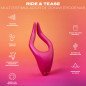 Durex Ride en Tease stimulateur polyvalent pour couples – photo 2