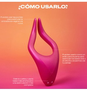Durex Ride en Tease stimulateur polyvalent pour couples – photo 4