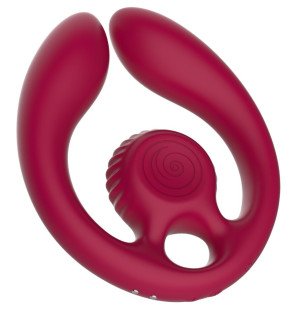SNAIL VIBE stymulator Duo dla par z pilotem – zdjęcie 1