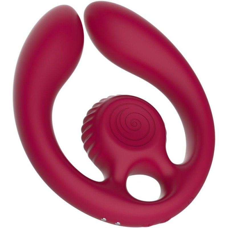 SNAIL VIBE Duo, stimulateur pour couples avec télécommande – photo 1 SNAIL VIBE Duo, stimulateur pour couples avec télécommande – photo 1