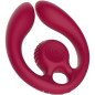 SNAIL VIBE Duo Stimulator for Couples with Remote Control – image 1