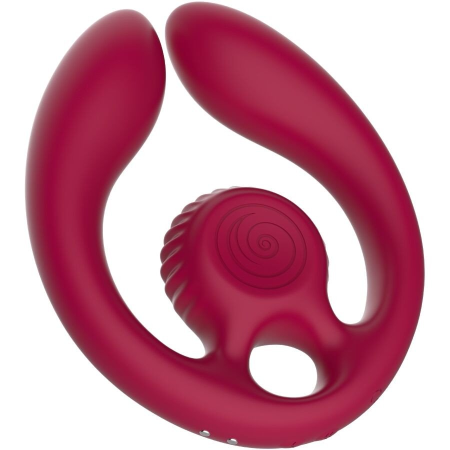 SNAIL VIBE stymulator Duo dla par z pilotem – zdjęcie 1