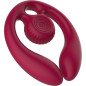 SNAIL VIBE stymulator Duo dla par z pilotem – zdjęcie 2