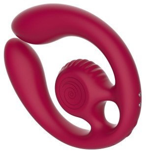 SNAIL VIBE stymulator Duo dla par z pilotem – zdjęcie 3