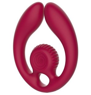 SNAIL VIBE Duo Stimulator for Couples with Remote Control – image 4