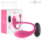 U-shaped vibrator for dual stimulation with remote control and 10 vibration settings – image 1 U-shaped vibrator for dual stimulation with remote control and 10 vibration settings – image 1