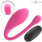 U-shaped vibrator for dual stimulation with remote control and 10 vibration settings – image 2 U-shaped vibrator for dual stimulation with remote control and 10 vibration settings – image 2