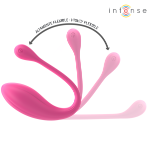 U-shaped vibrator for dual stimulation with remote control and 10 vibration settings – image 5