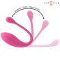 Vibromasseur en U pour double stimulation avec télécommande et 10 modes de vibration – photo 5