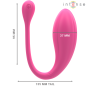 U-shaped vibrator for dual stimulation with remote control and 10 vibration settings – image 6 U-shaped vibrator for dual stimulation with remote control and 10 vibration settings – image 6