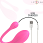 Vibromasseur en U pour double stimulation avec télécommande et 10 modes de vibration – photo 7