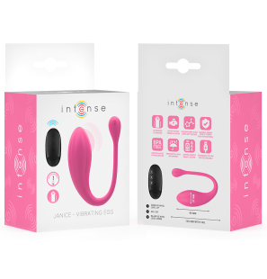 U-shaped vibrator for dual stimulation with remote control and 10 vibration settings – image 8