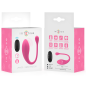 U-shaped vibrator for dual stimulation with remote control and 10 vibration settings – image 8 U-shaped vibrator for dual stimulation with remote control and 10 vibration settings – image 8