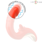 Paulina U-Shaped Vibrator and Stimulator, Red – image 5 Paulina U-Shaped Vibrator and Stimulator, Red – image 5
