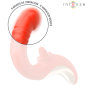 Paulina U-Shaped Vibrator and Stimulator, Red – image 6 Paulina U-Shaped Vibrator and Stimulator, Red – image 6