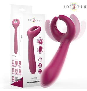 Intense Rowan inclusive couples' vibrator for intimate wellness – image 1