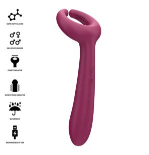 Intense Rowan inclusive couples' vibrator for intimate wellness – image 2