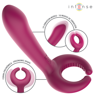 Intense Rowan inclusive couples' vibrator for intimate wellness – image 5