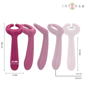Intense Rowan inclusive couples' vibrator for intimate wellness – image 6