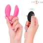 Vibromasseur double Julia avec pince et télécommande – photo 5