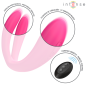 Vibromasseur double Julia avec pince et télécommande – photo 8
