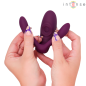 Intense Sandra, stimulateur pour couples à tapotements et vibrations avec télécommande – photo 4