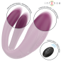 Intense Sandra, stimulateur pour couples à tapotements et vibrations avec télécommande – photo 6