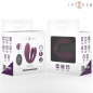 Intense Sandra, stimulateur pour couples à tapotements et vibrations avec télécommande – photo 8