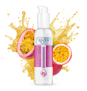 WATERFEEL - PASSIEVRUCHT OP WATERBASIS GLIJMIDDEL 175 ML