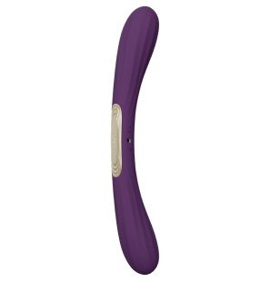 Vibromasseur LELO Boomerang à double face violet – photo 1